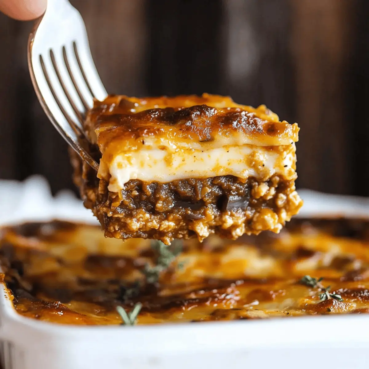 Traditional Outrageously Delicious Greek Moussaka Recipe to Impress