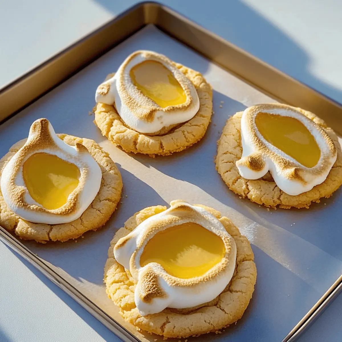 Top Lemon Meringue Pie Cookies Recipe That Will Delight You