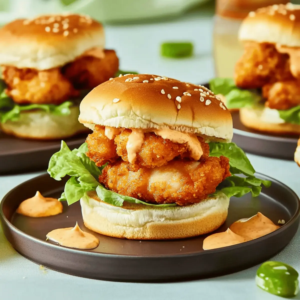Delicious Bang Bang Chicken Sliders Recipe for Your Next Party
