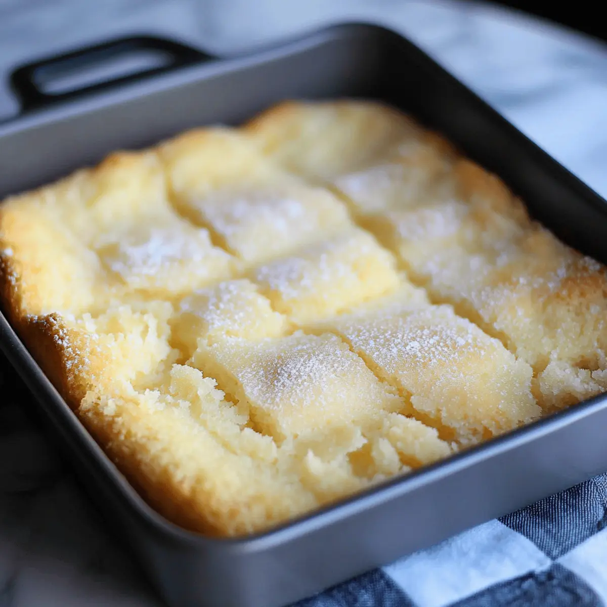 Deliciously Easy French Butter Cake Recipe for Any Occasion