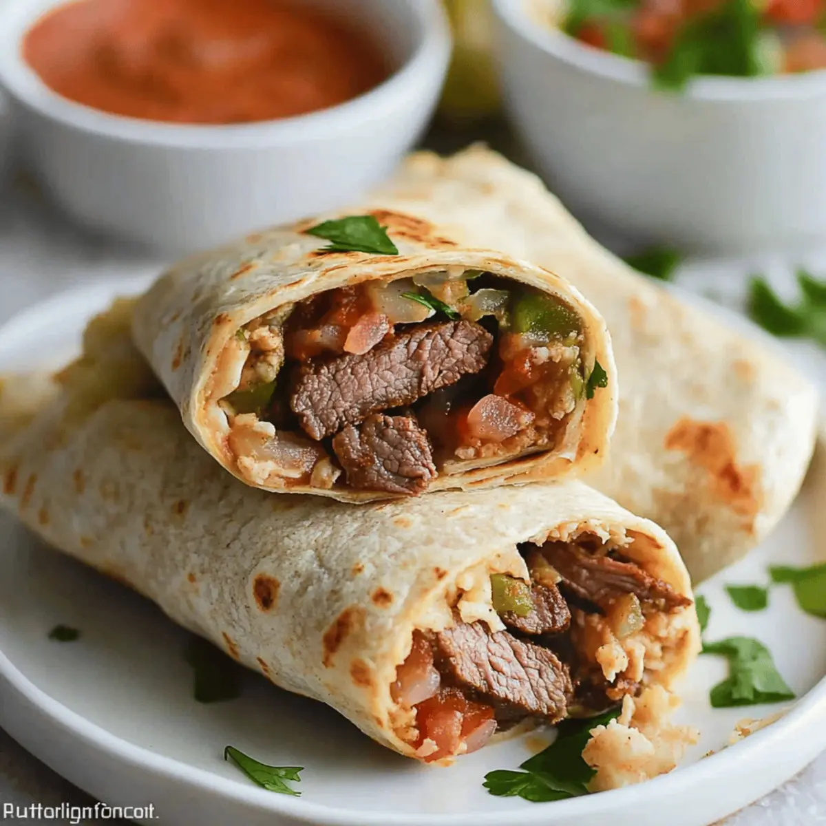 The Ultimate Homemade Steak Burritos Recipe for Flavor Lovers