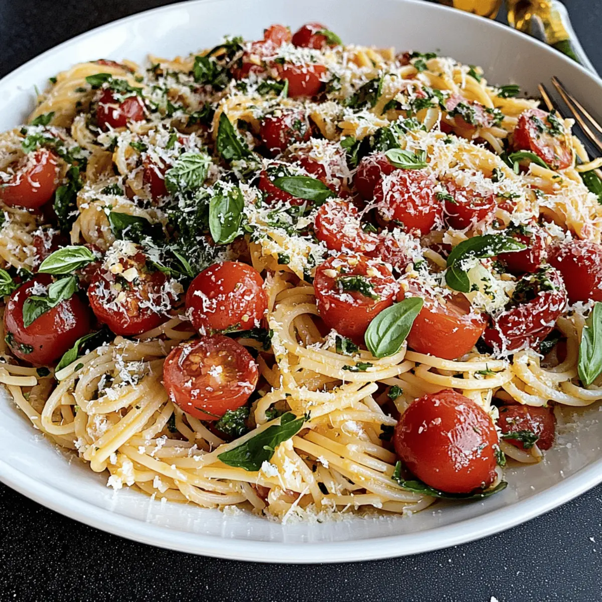 Summer Garden Pasta