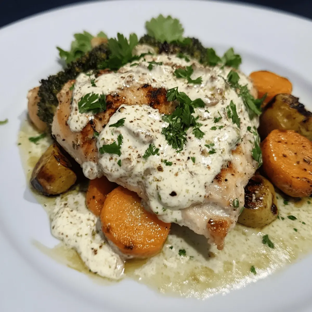 Morton's Steakhouse Chicken Christopher Recipe in 45 Minutes