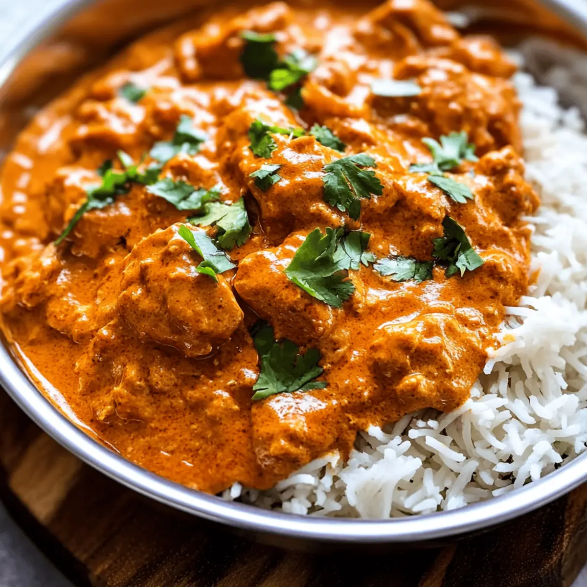 Quick & Easy Homemade Butter Chicken Recipe in Just 20 Minutes
