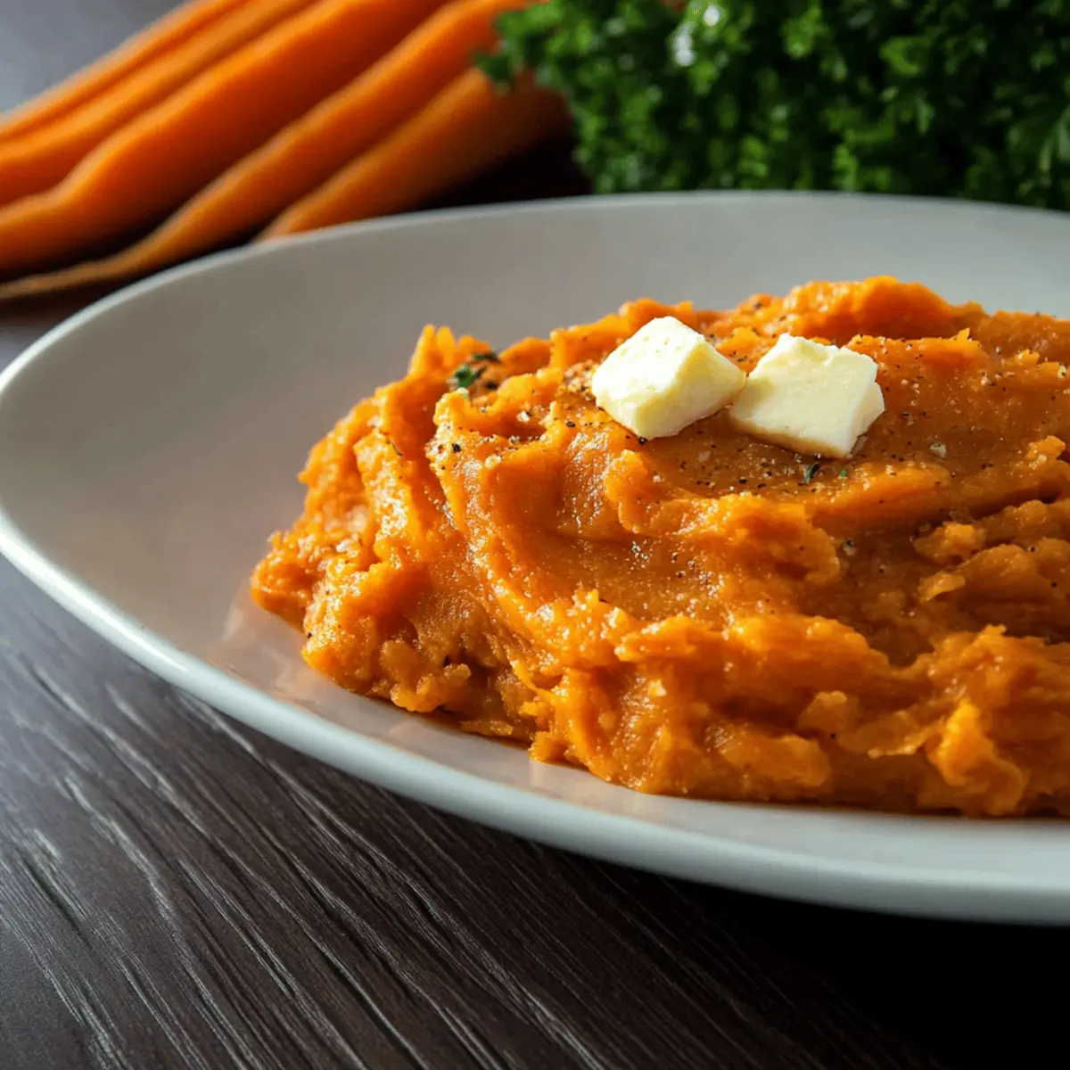 Healthy Smashed Carrots Recipe: Delicious and Easy to Make