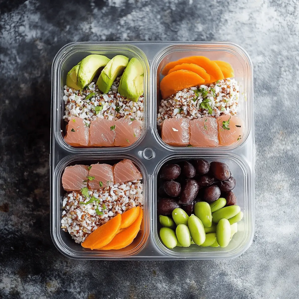 Easy Tuna Protein Box Recipe for a Healthy Snack Option