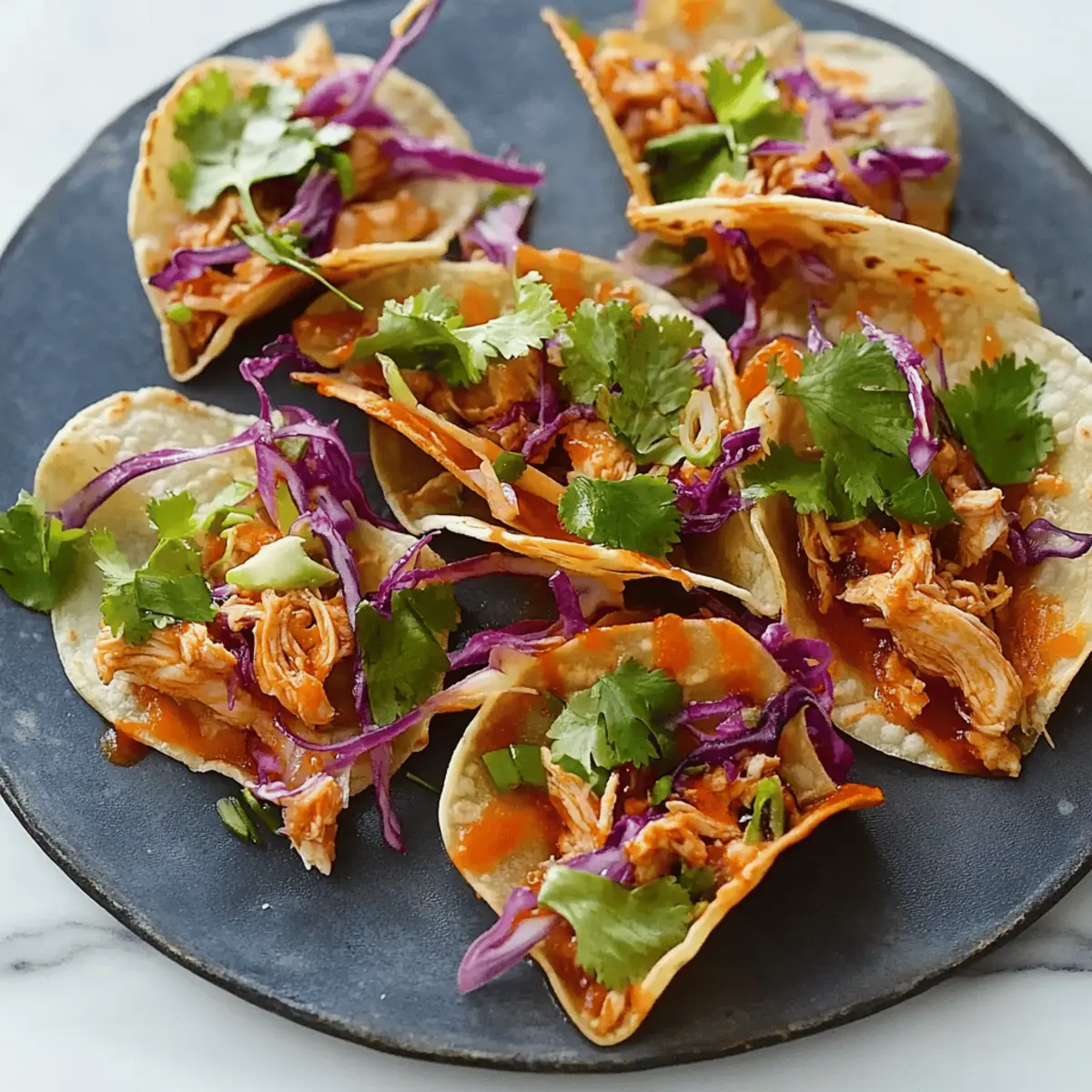 Delicious Ground Chicken Wonton Tacos Recipe for Flavor Lovers