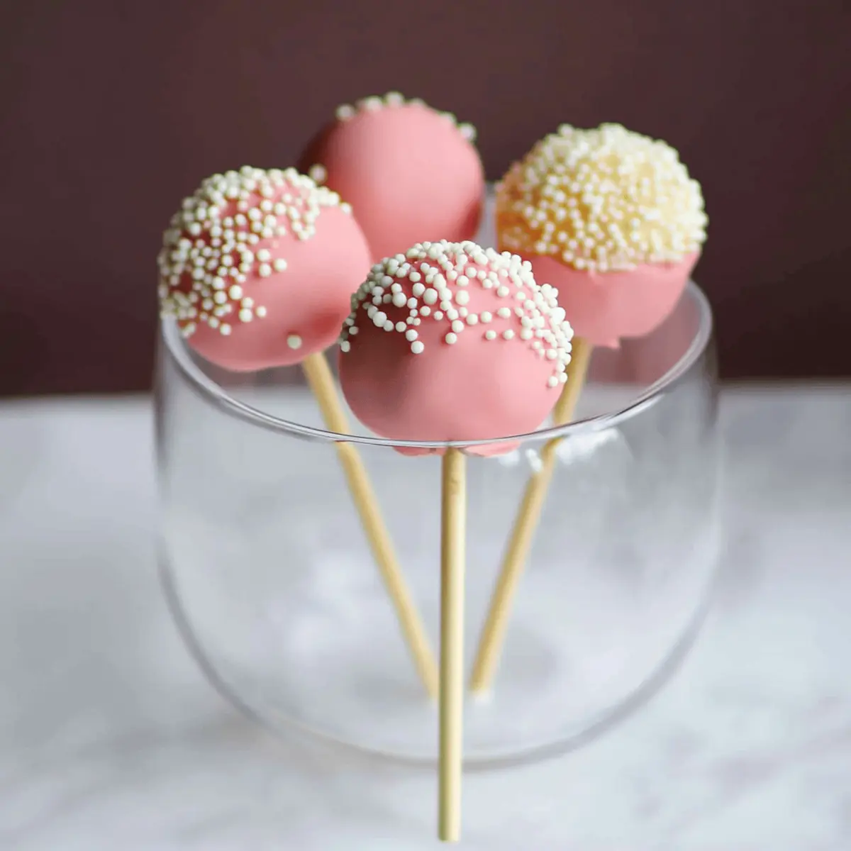 Easy Starbucks Cake Pop Recipe That Will Wow Your Guests