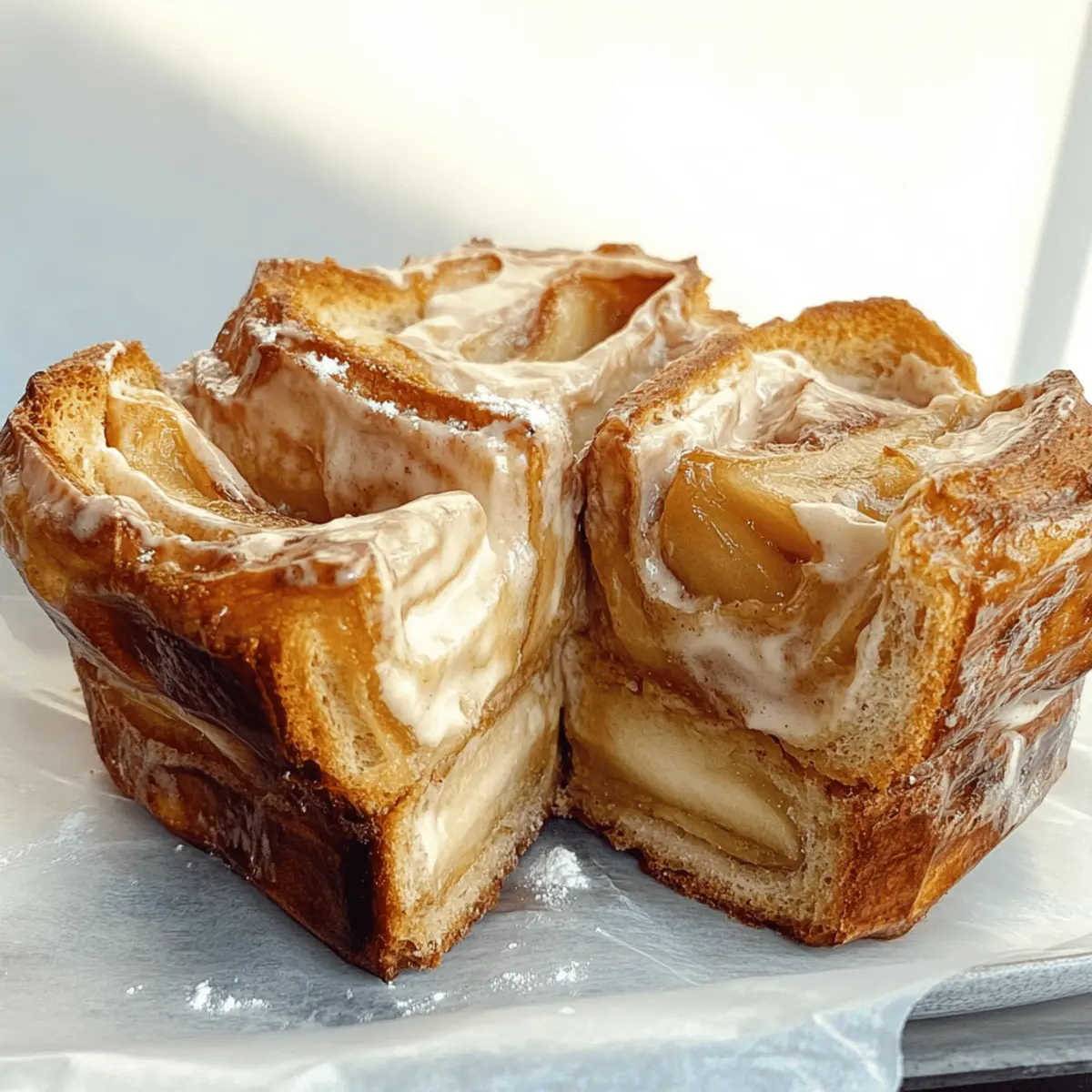 Delicious Apple Cider Pull-Apart Bread Recipe for Fall Delights