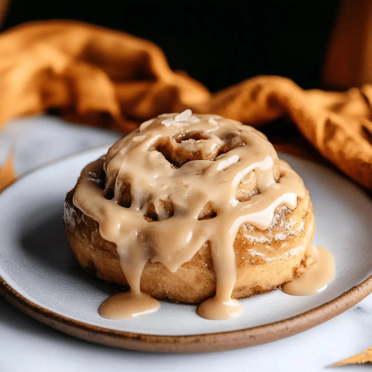 Irresistible Biscoff Cookie Butter Cinnamon Rolls You Must Try