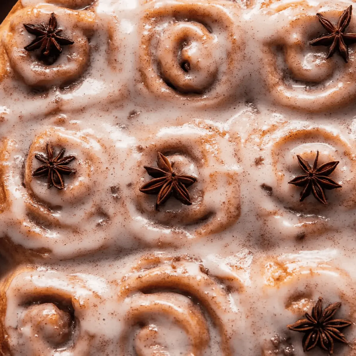 Irresistible Chai Cinnamon Rolls with Cream Cheese Frosting Recipe