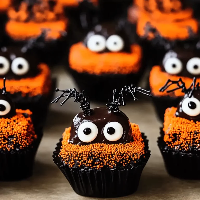 Easy Halloween Treat Recipes