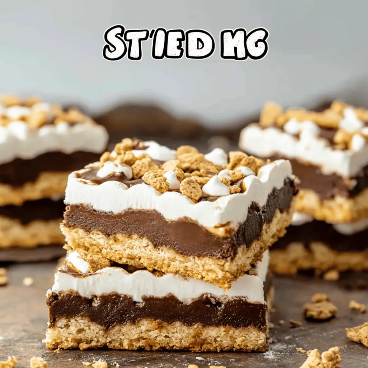 S'more Bars