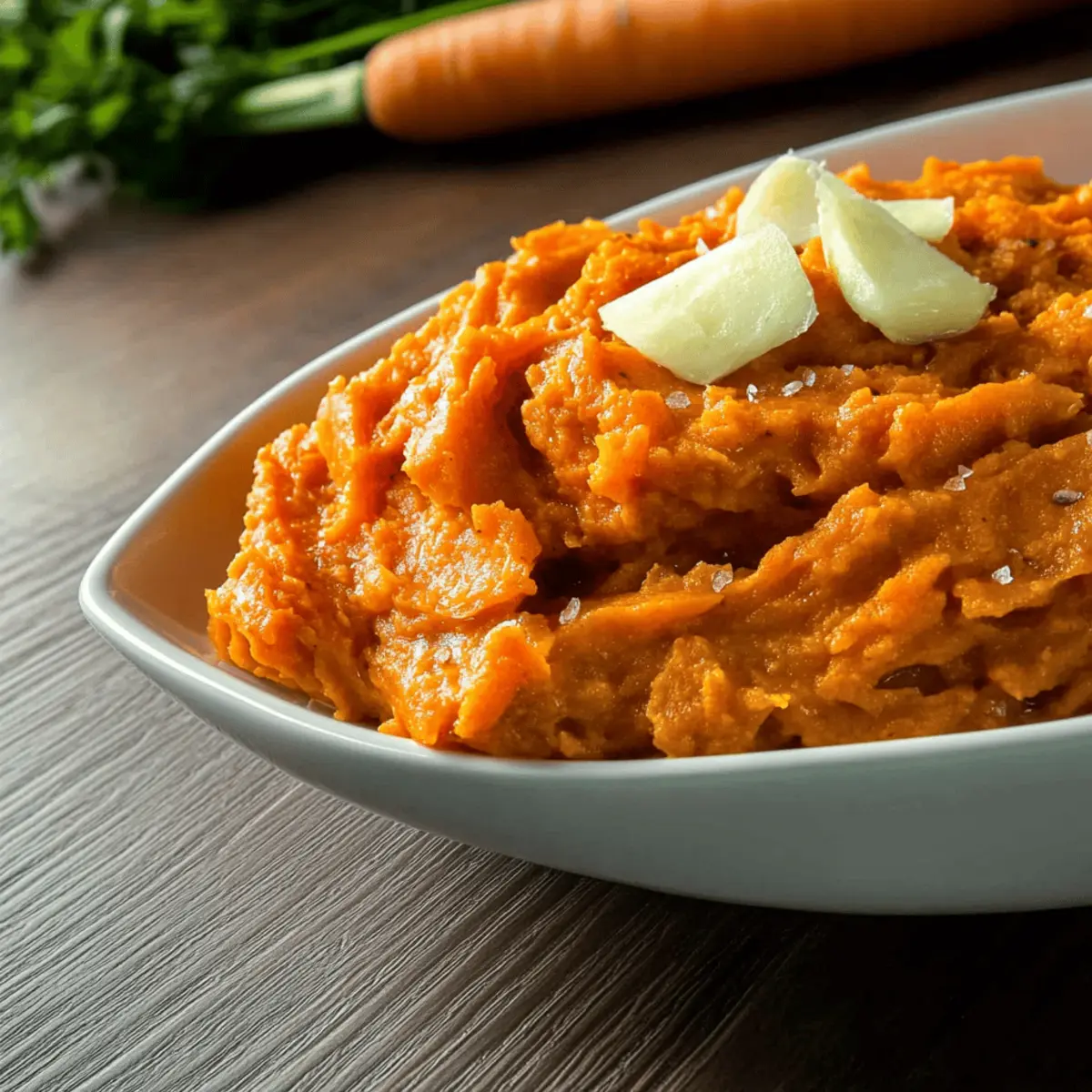 Healthy Smashed Carrots Recipe: Delicious and Easy to Make