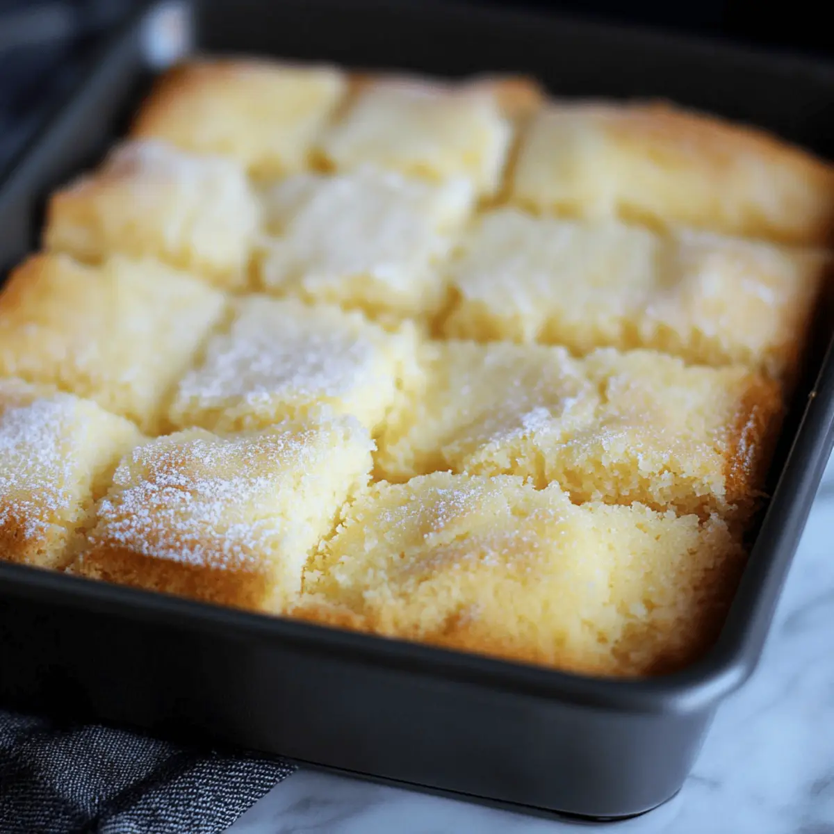 Deliciously Easy French Butter Cake Recipe for Any Occasion
