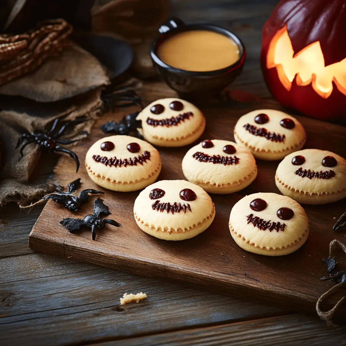 HALLOWEEN FOOD IDEAS