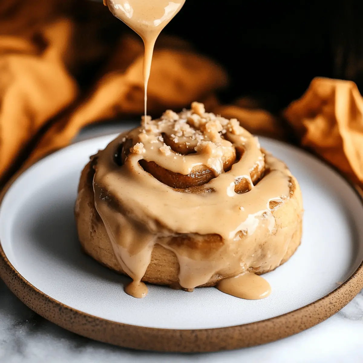 Irresistible Biscoff Cookie Butter Cinnamon Rolls You Must Try