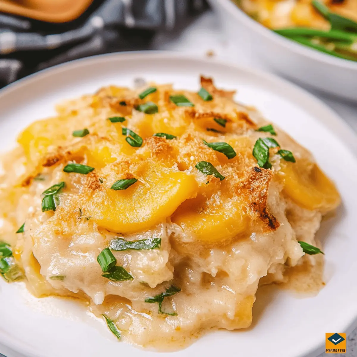 The Best Crockpot Pierogi Casserole with Kielbasa Recipe