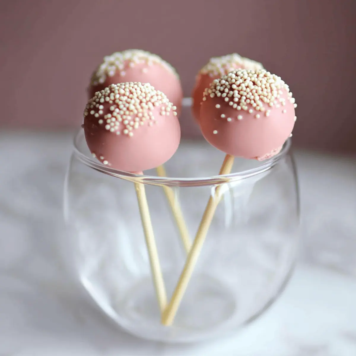 Starbucks Cake Pop Recipe