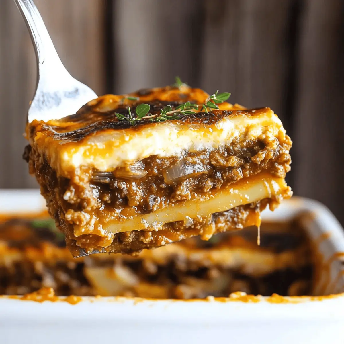 Traditional Outrageously Delicious Greek Moussaka Recipe to Impress