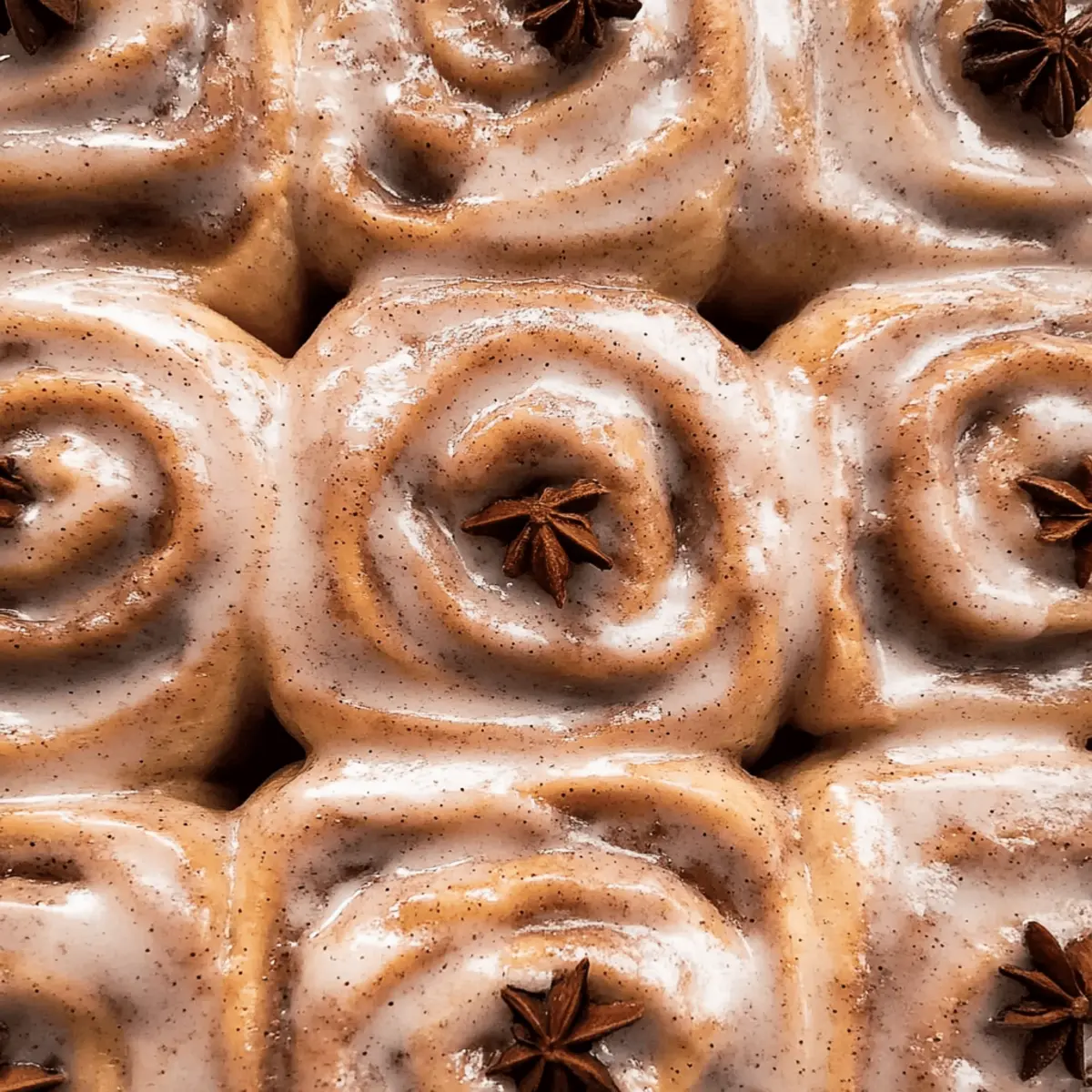 Irresistible Chai Cinnamon Rolls with Cream Cheese Frosting Recipe