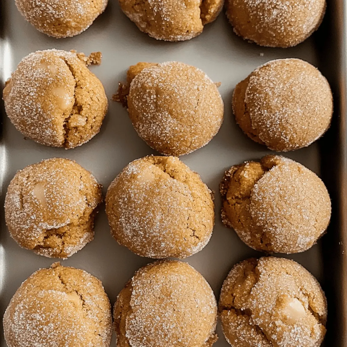 Delicious Chewy Maple Pumpkin Cookies Perfect for Fall Treats