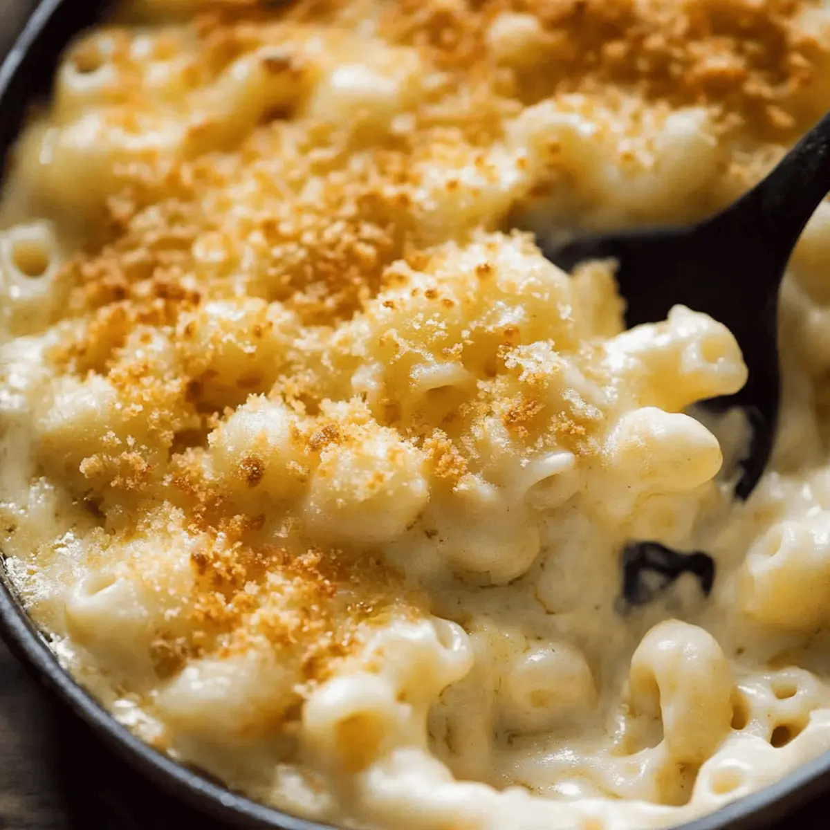 Deliciously Creamy Baked Mac and Cheese Recipe for Comfort Food