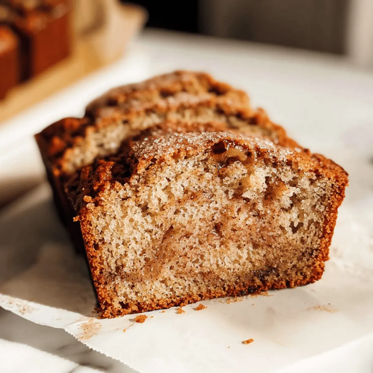 Delicious Homemade Cinnamon Swirl Banana Bread Recipe to Savor