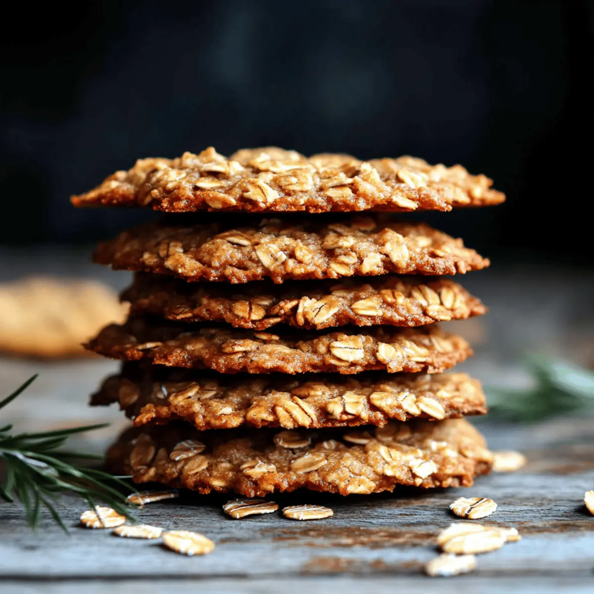 Delicious Honey Oatmeal Cookies Recipe for a Healthy Treat