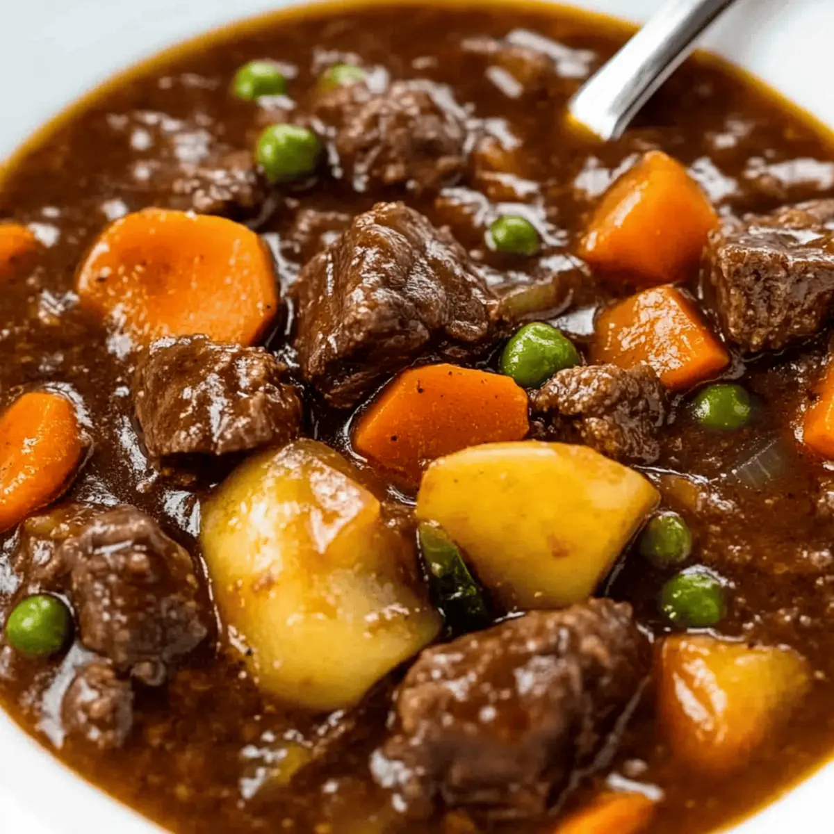 Hearty Crock Pot Beef Stew Recipe for Ultimate Comfort Food