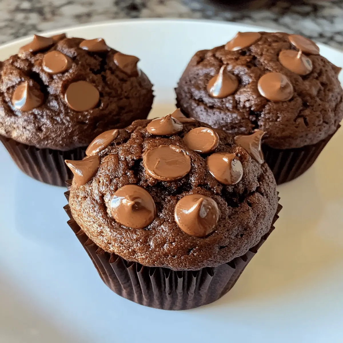 Delicious Chocolate Pumpkin Muffin Recipe for Fall Baking