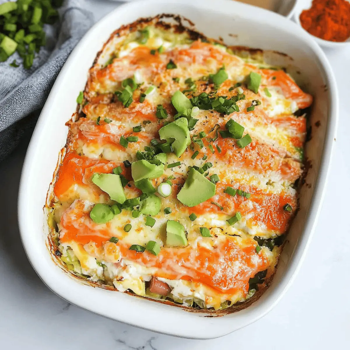 Quick and Easy Sushi Bake Recipe Ready in Just 30 Minutes