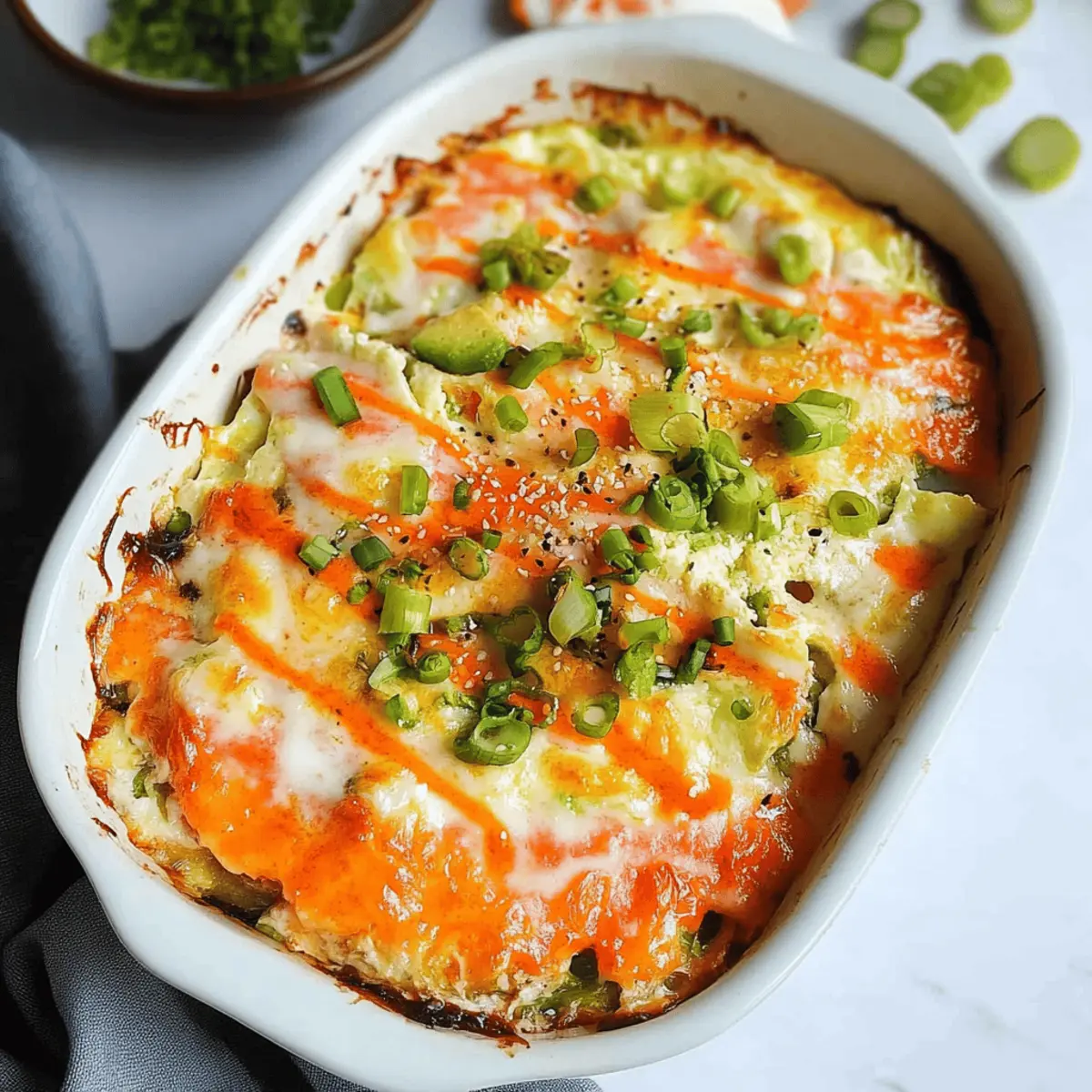 Quick and Easy Sushi Bake Recipe Ready in Just 30 Minutes