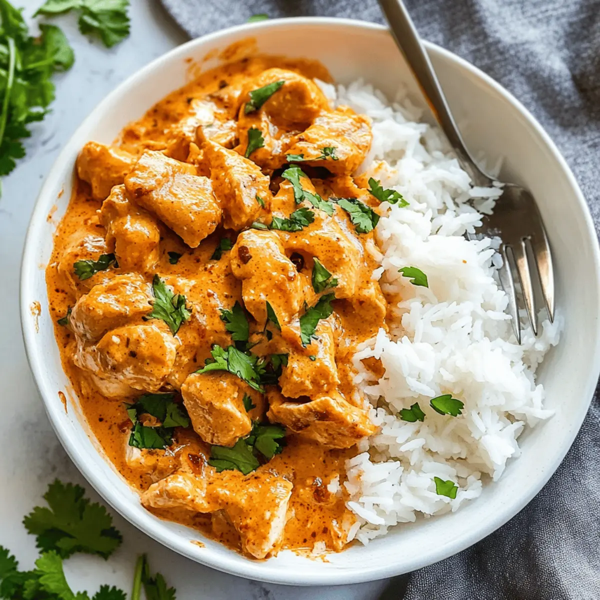 Easy Coconut Chicken & Rice Bowl Recipe for a Flavorful Meal