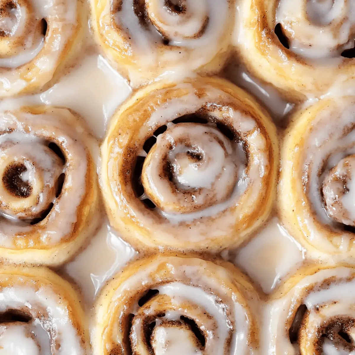Delicious Chai Cinnamon Rolls Recipe for a Cozy Morning Treat