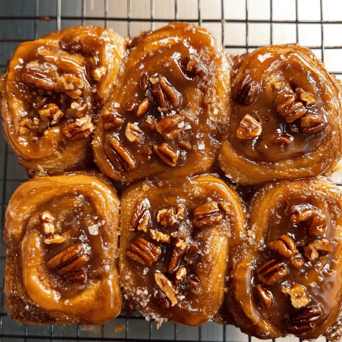 Big Fat Pecan Sticky Buns Recipe for a Sweet Morning Delight