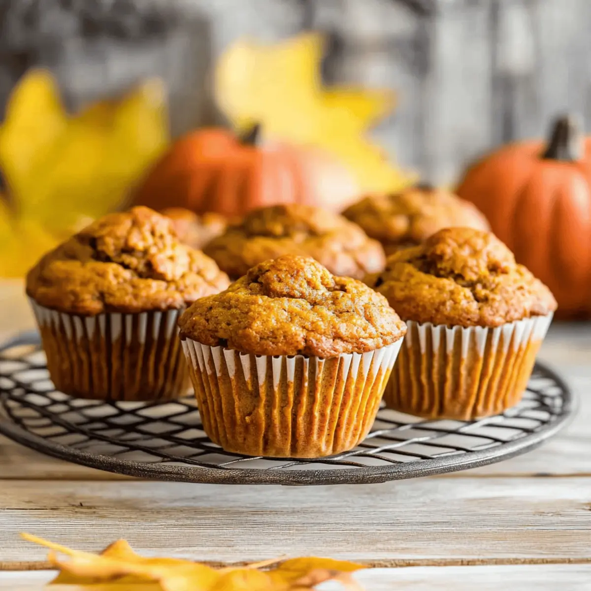 Best Pumpkin Muffins Recipe for Perfectly Moist Fall Treats