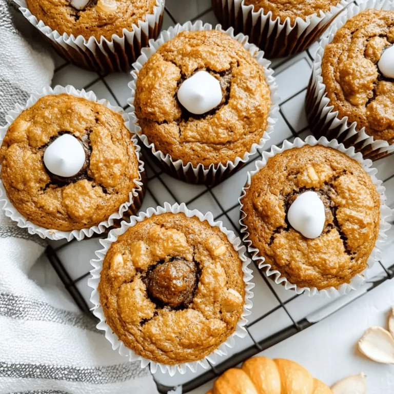 Pumpkin Protein Muffins