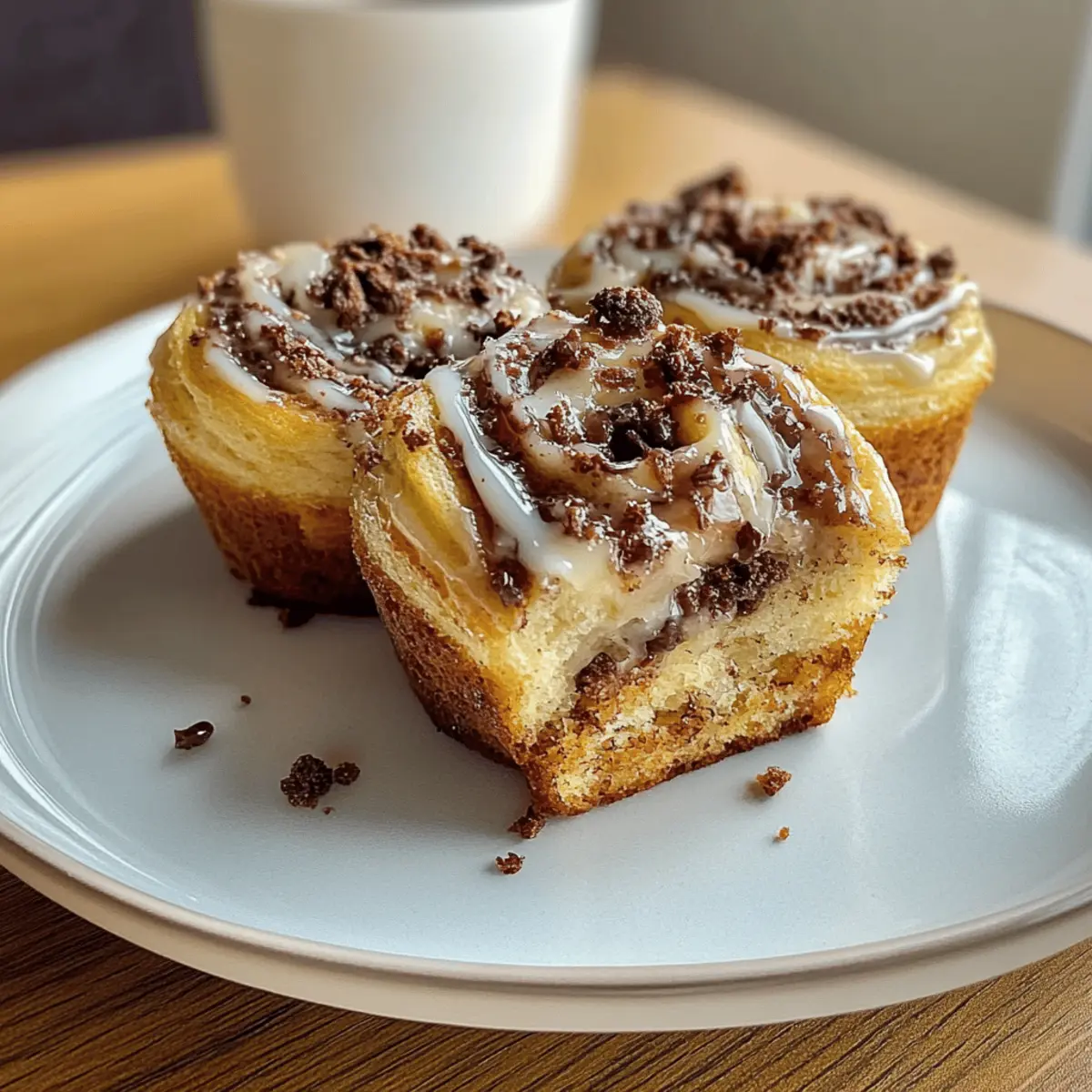 Delicious Mini Brown Butter Sourdough Cinnabundts Recipe