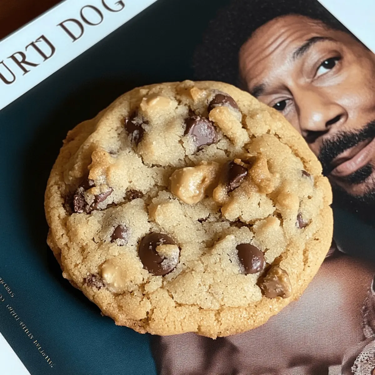 Snoop Dogg’s Peanut Butter Chocolate Chip Cookies Recipe Delight