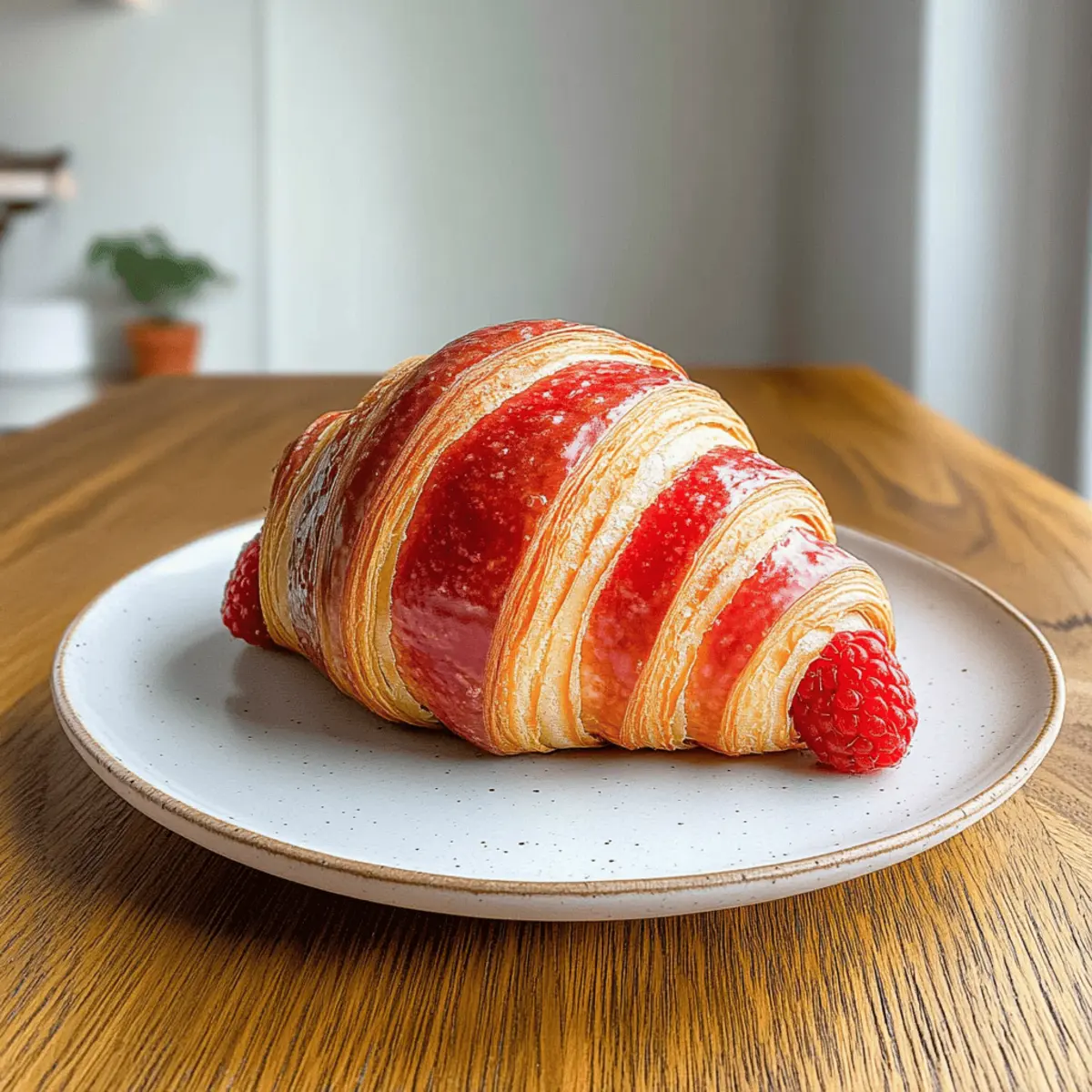 Delicious Raspberry Croissant Sourdough Donuts Recipe to Try