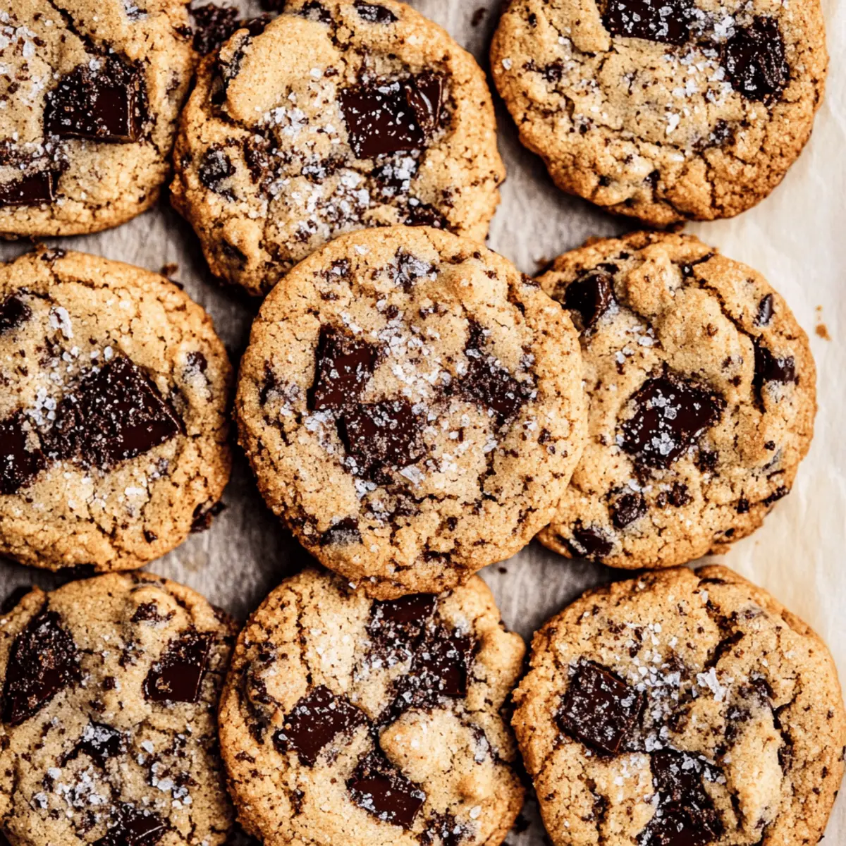Decadent Brown Butter Coffee Toffee Cookies You Need to Try