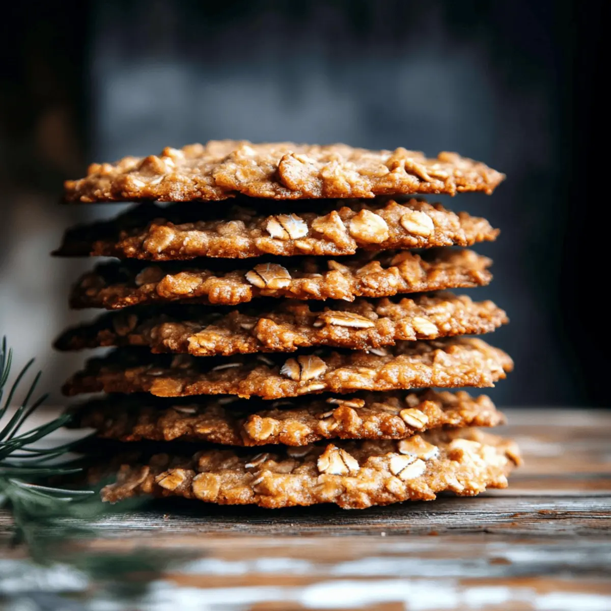 Delicious Honey Oatmeal Cookies Recipe for a Healthy Treat