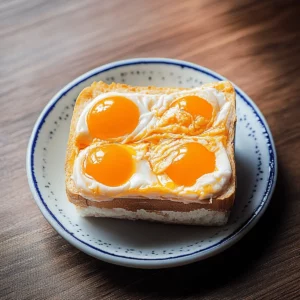 Japanese Tamago Sando