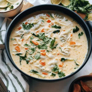 Best Creamy Potsticker Soup