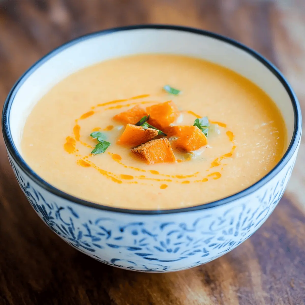 Delicious Creamy Vegetable Soup Recipe Ready in 35 Minutes