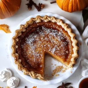 Pumpkin Pie Brûlée with Bourbon Vanilla Whipped Cream