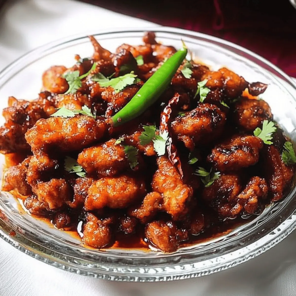 Delicious Spicy Dragon Chicken Recipe for a Flavorful Feast