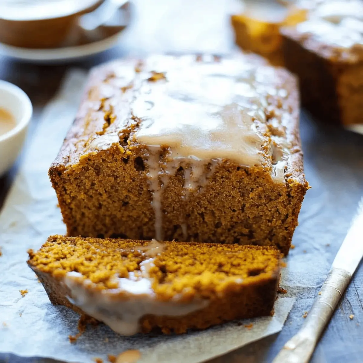 Chai Spice Maple Pumpkin Bread Recipe for Cozy Fall Baking