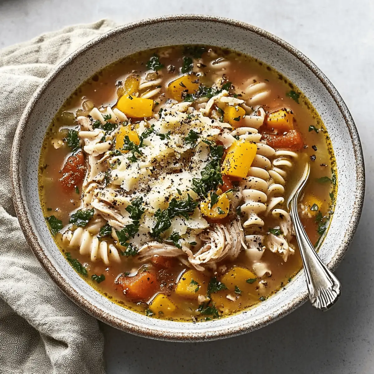 11 Low Calorie High Protein Soups